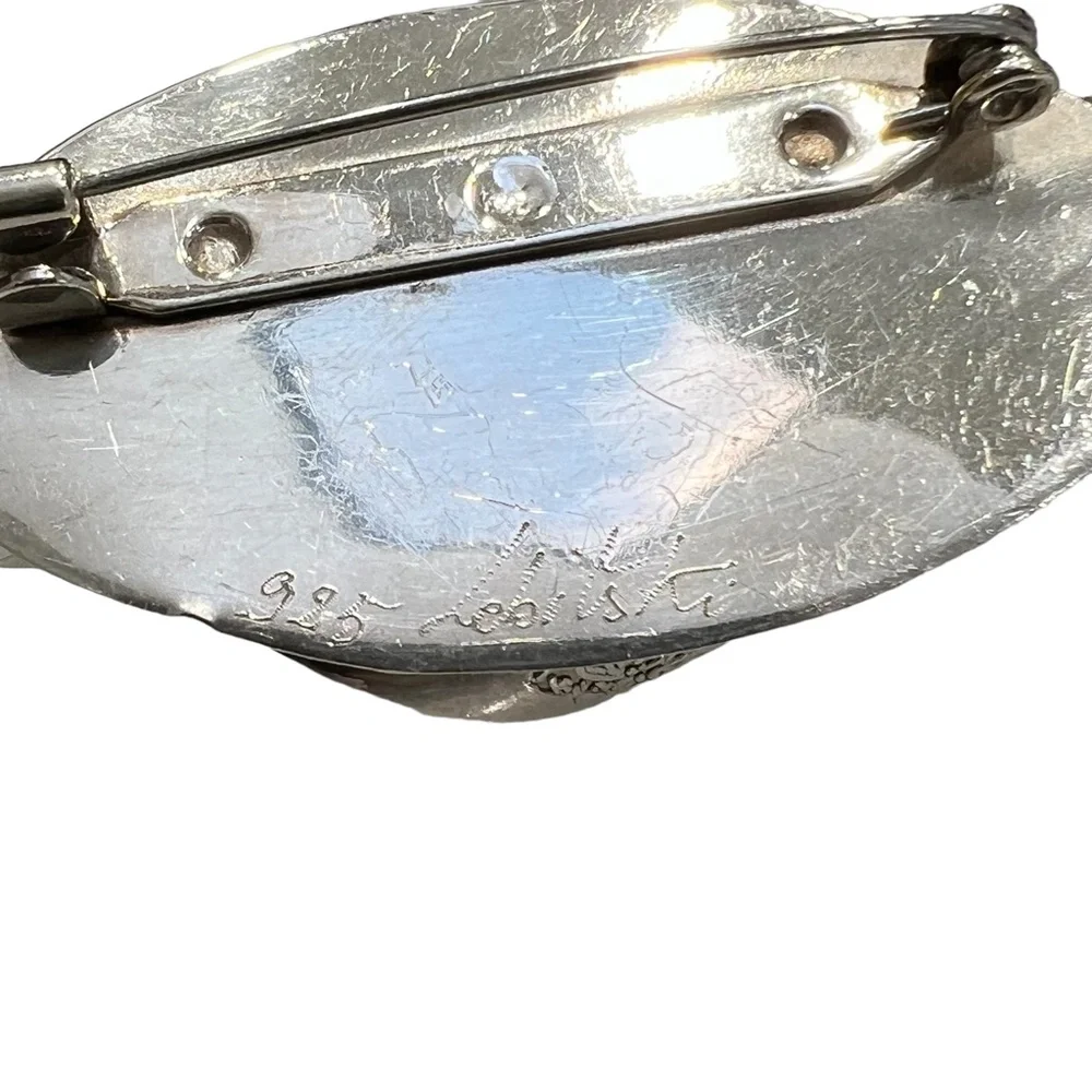 LEBITSKI vintage sterling